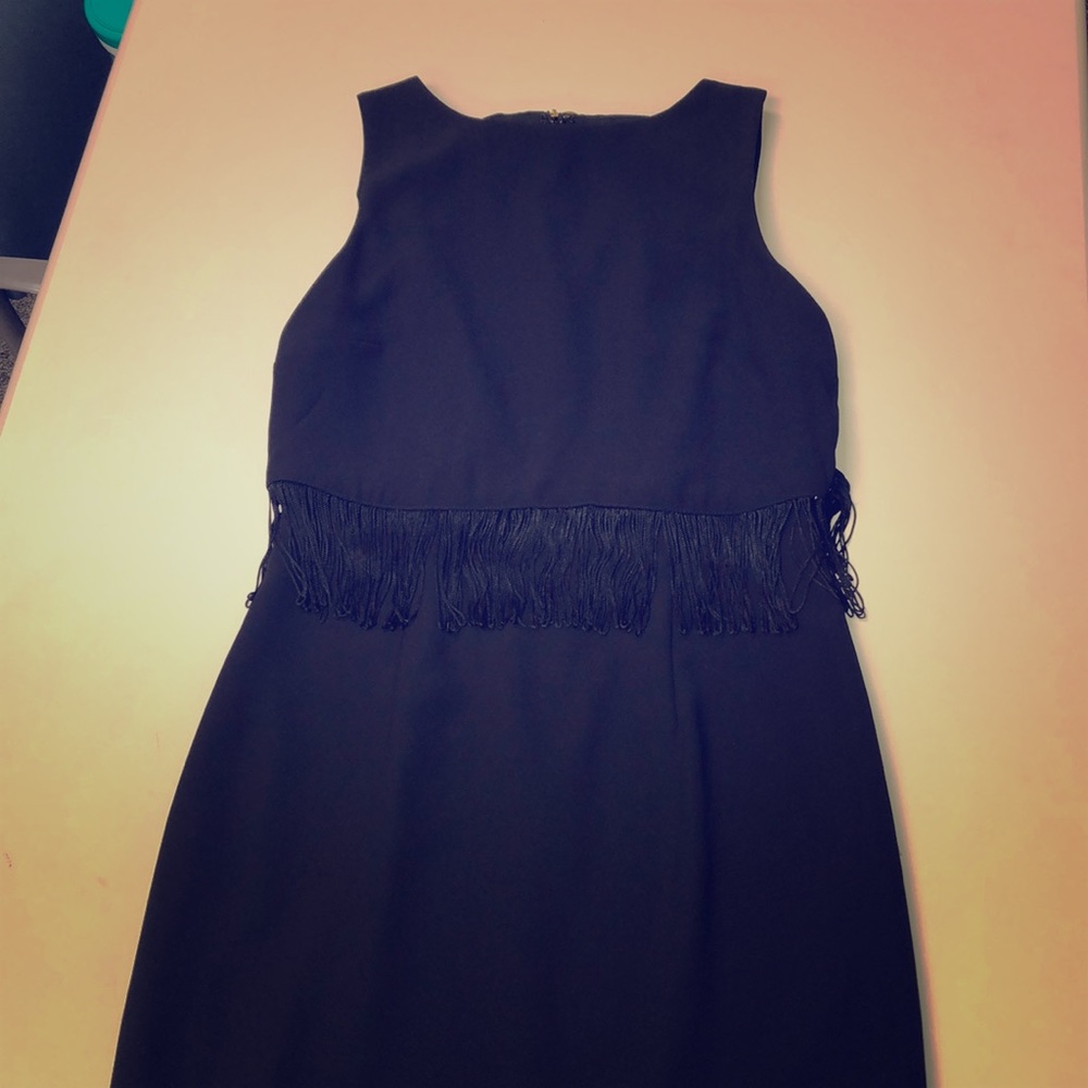Size 2 black Ivanka Trump dress